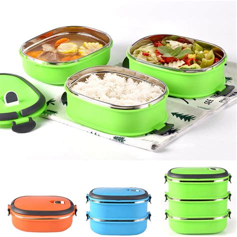 metal lunch boxes for girls|thermo steel lunch box school.